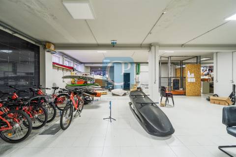 Espaço comercial em Cedofeita, Porto