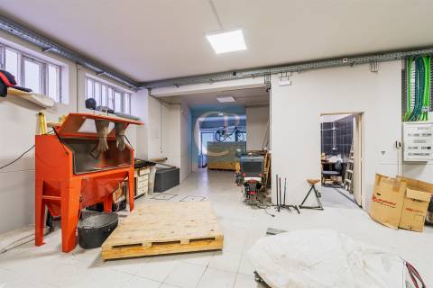 Espaço comercial em Cedofeita, Porto