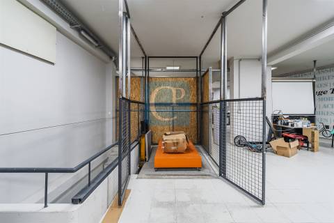 Espaço comercial em Cedofeita, Porto