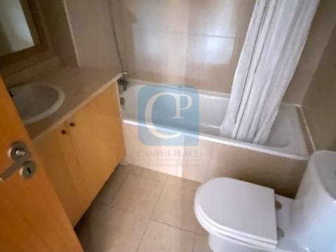 Apartamento T1+1 com varanda em Matosinhos Sul