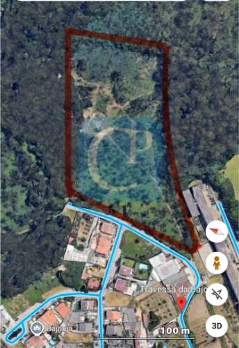 Terreno para construção em Fânzeres, Gondomar