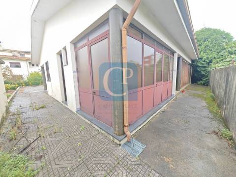 Moradia T3+1 em Nogueira da Maia, Maia