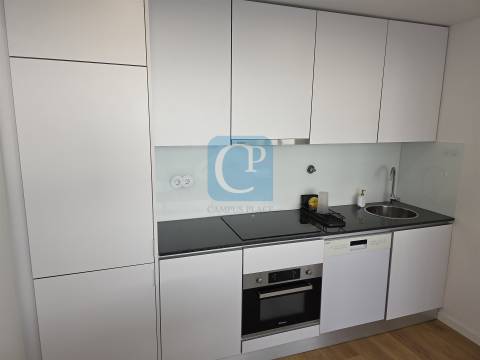 Apartamento T0 novo totalmente equipado na Senhora da Hora