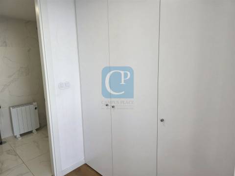 Apartamento T0 novo totalmente equipado na Senhora da Hora