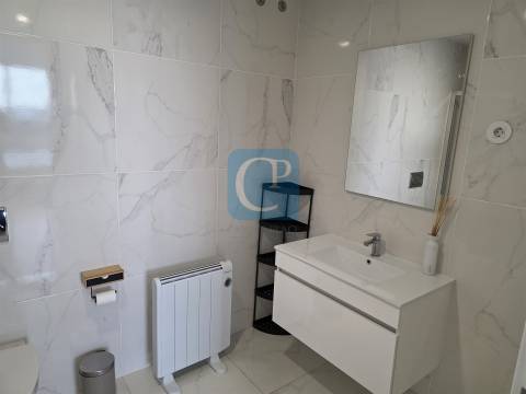 Apartamento T0 novo totalmente equipado na Senhora da Hora