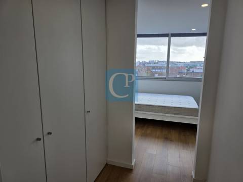 Apartamento T0 novo totalmente equipado na Senhora da Hora