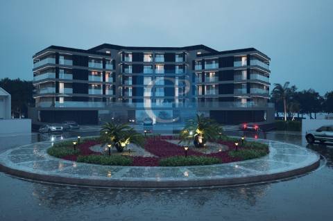 Apartamento T2 em construção no Empreendimento São João Premium