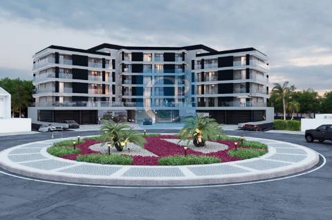 Apartamento T4 em construção no Empreendimento São João Premium