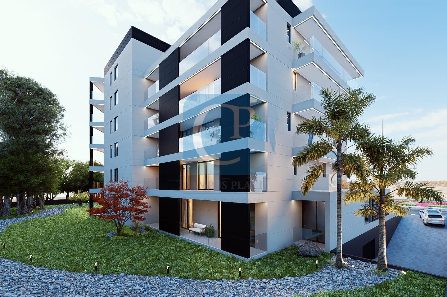 Apartamento T4 em construção no Empreendimento São João Premium