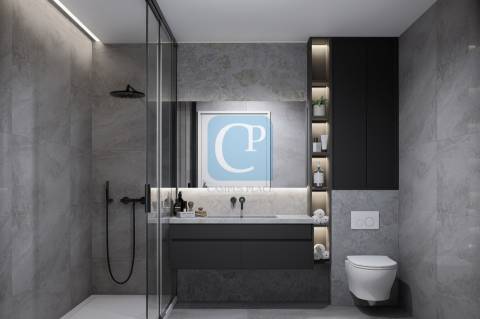 Apartamento T4 em construção no Empreendimento São João Premium