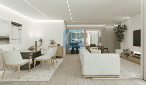 Apartamento T2 em construção no Bonfim Oporto Apartments, Porto