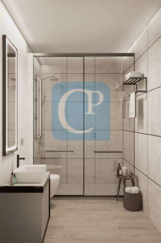 Apartamento T3 em construção no Bonfim Oporto Apartments, Porto