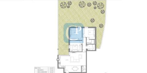 Apartamento T3 em construção no Bonfim Oporto Apartments, Porto