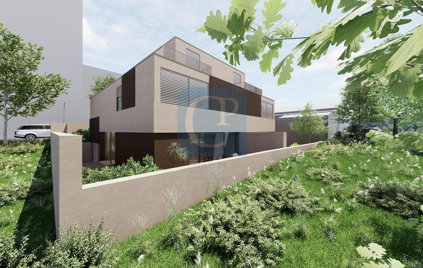 Terreno Urbano para construção em Canidelo, Vila Nova de Gaia