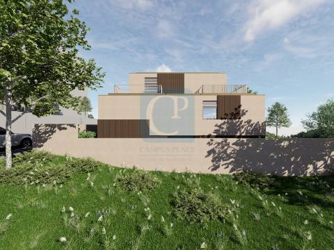 Terreno Urbano para construção em Canidelo, Vila Nova de Gaia