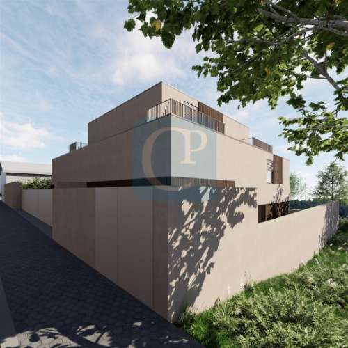 Terreno Urbano para construção em Canidelo, Vila Nova de Gaia
