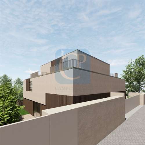 Terreno Urbano para construção em Canidelo, Vila Nova de Gaia