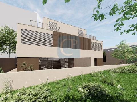 Terreno Urbano para construção em Canidelo, Vila Nova de Gaia