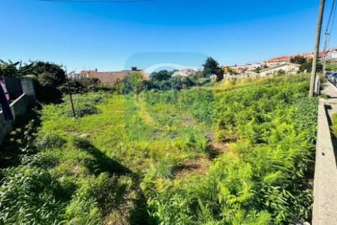 Terreno Urbano para construção em Canidelo, Vila Nova de Gaia