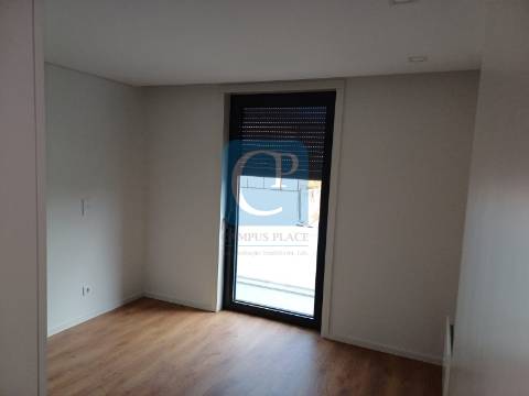 Apartamento T1 novo, no Arroteia Residente, em Paranhos, Porto