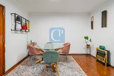 Apartamento T2 à Avenida da Conduta em Gondomar