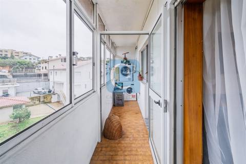 Apartamento T2 à Avenida da Conduta em Gondomar