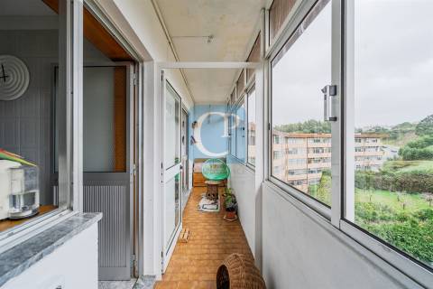 Apartamento T2 à Avenida da Conduta em Gondomar