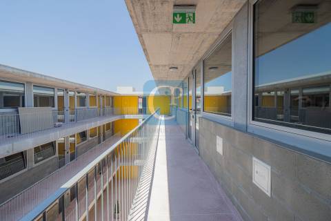 Apartamento T1 no Polo Universitário - Paranhos