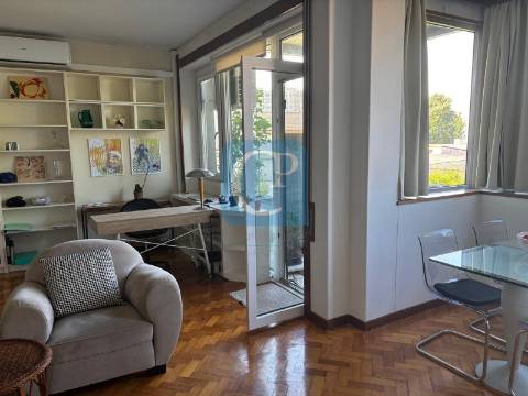 Apartamento T1 na zona do Hospital São João, Paranhos, Porto