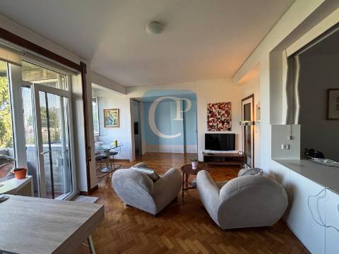 Apartamento T1 na zona do Hospital São João, Paranhos, Porto