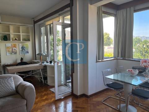 Apartamento T1 na zona do Hospital São João, Paranhos, Porto