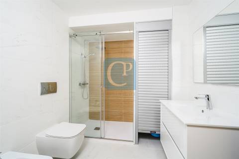 Apartamento T2 novo em Paranhos, Porto