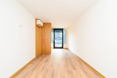 Apartamento T2 novo em Paranhos, Porto