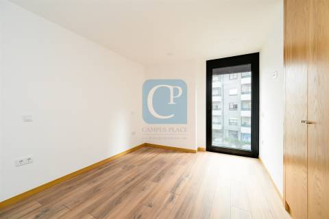 Apartamento T2 novo em Paranhos, Porto