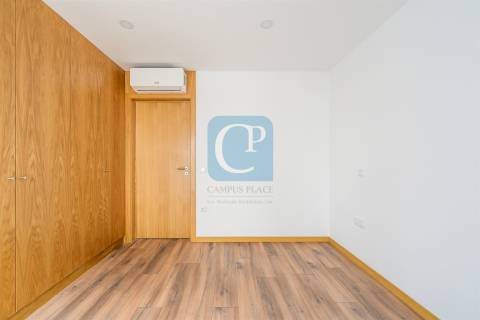Apartamento T2 novo em Paranhos, Porto