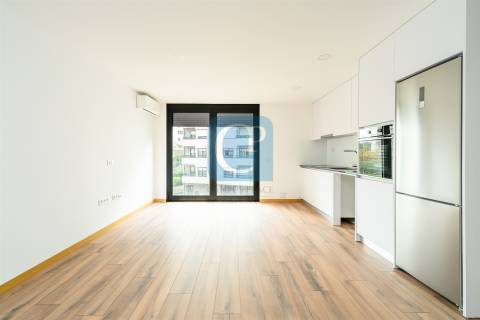 Apartamento T2 novo em Paranhos, Porto