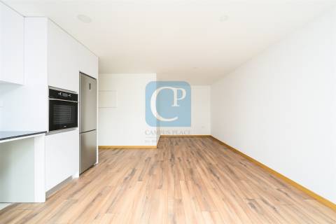 Apartamento T2 novo em Paranhos, Porto