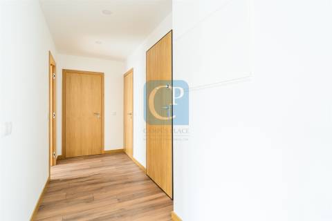 Apartamento T2 novo em Paranhos, Porto