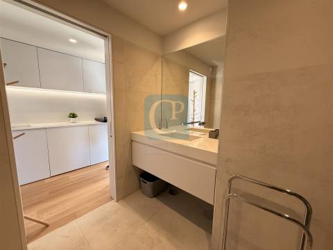 Apartamento T0 ao jardim da Arca D’Água, Paranhos, Porto