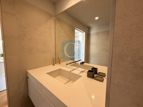 Apartamento T0 ao jardim da Arca D’Água, Paranhos, Porto