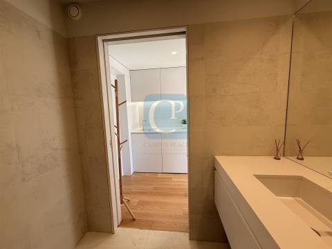 Apartamento T0 ao jardim da Arca D’Água, Paranhos, Porto