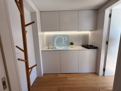 Apartamento T0 ao jardim da Arca D’Água, Paranhos, Porto