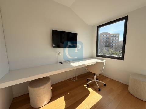 Apartamento T0 ao jardim da Arca D’Água, Paranhos, Porto