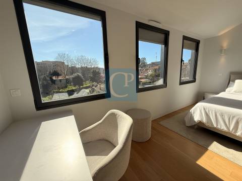 Apartamento T0 ao jardim da Arca D’Água, Paranhos, Porto