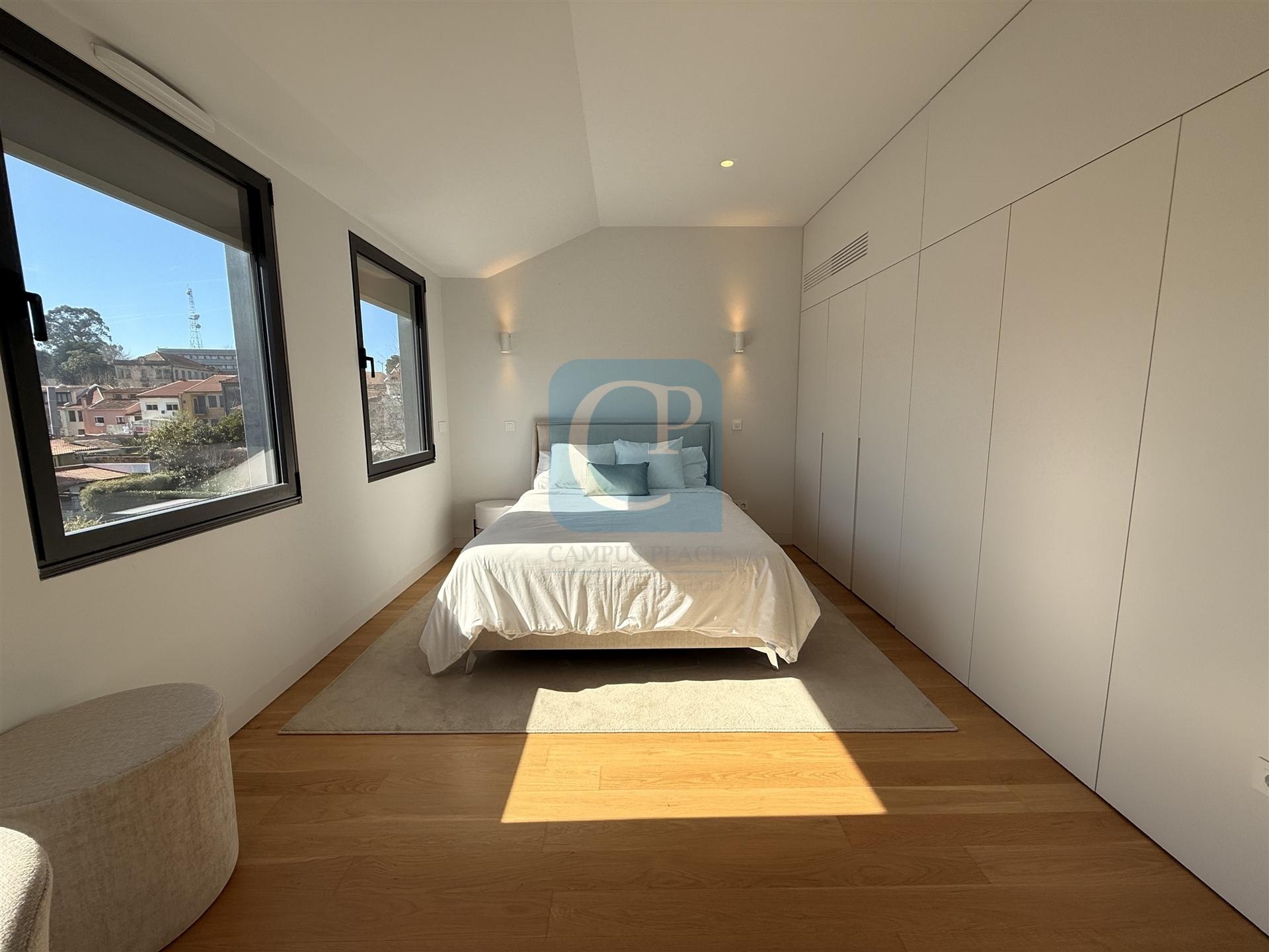 Apartamento T0 ao jardim da Arca D’Água, Paranhos, Porto