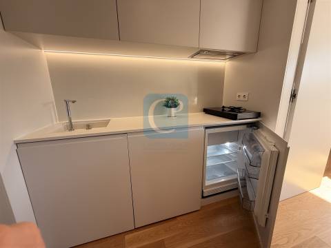 Apartamento T0 ao jardim da Arca D’Água, Paranhos, Porto