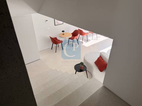 Apartamento T0 ao jardim da Arca D’Água, Paranhos, Porto