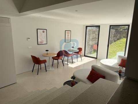 Apartamento T0 ao jardim da Arca D’Água, Paranhos, Porto