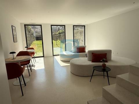 Apartamento T0 ao jardim da Arca D’Água, Paranhos, Porto