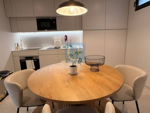 Apartamento T0 ao jardim da Arca D’Água, Paranhos, Porto